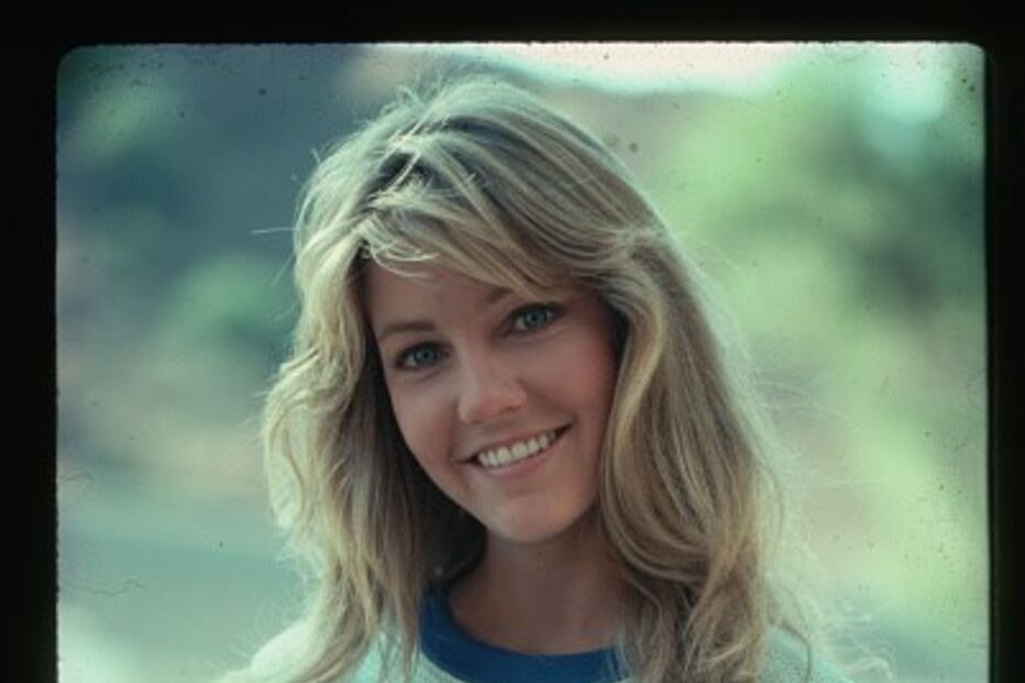 Heather Locklear