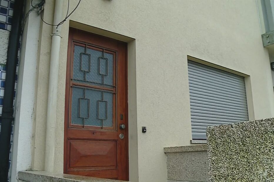 Ossadas encontradas em casa de Rio Tinto