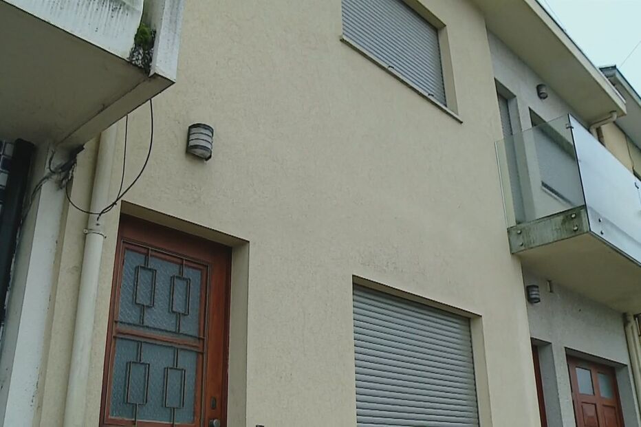 Ossadas encontradas em casa de Rio Tinto