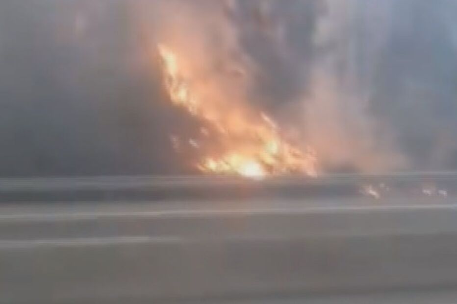 Incêndio em Caminha	