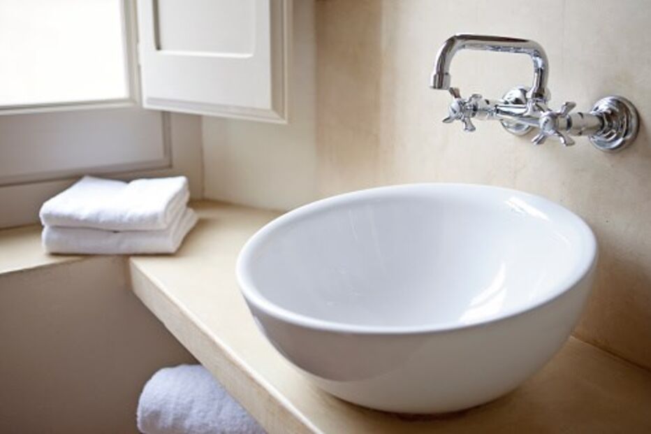 lavatório, casa de banho