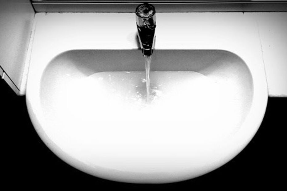 lavatório, casa de banho