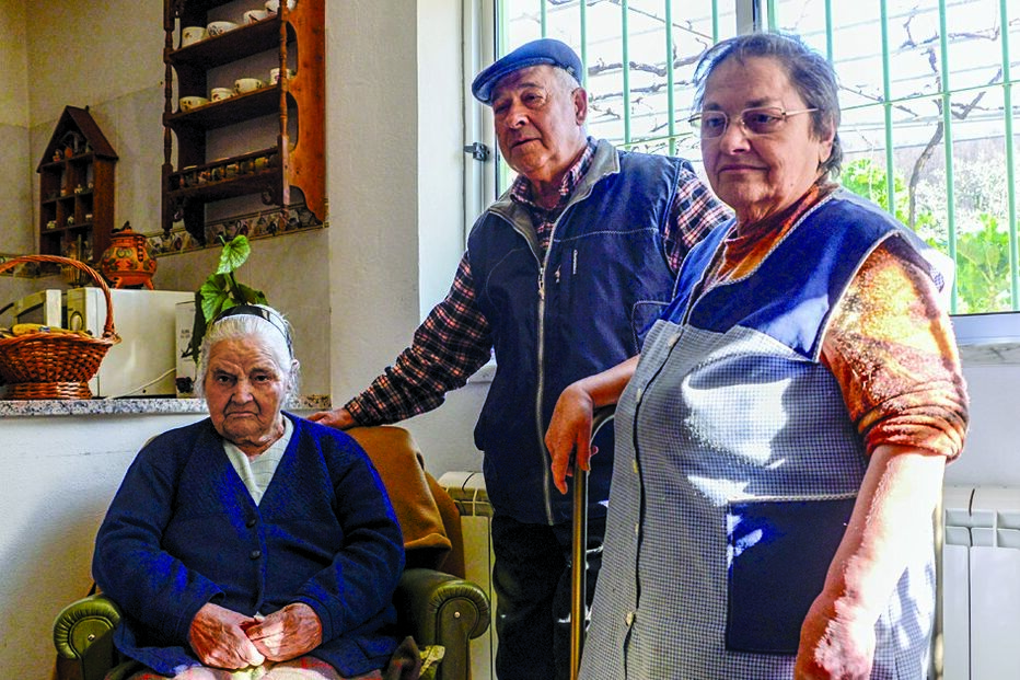 Ângelo Nunes diz que técnicos foram à aldeia mas não voltaram 