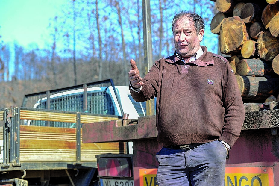 João Pereira está sem telefone desde outubro 