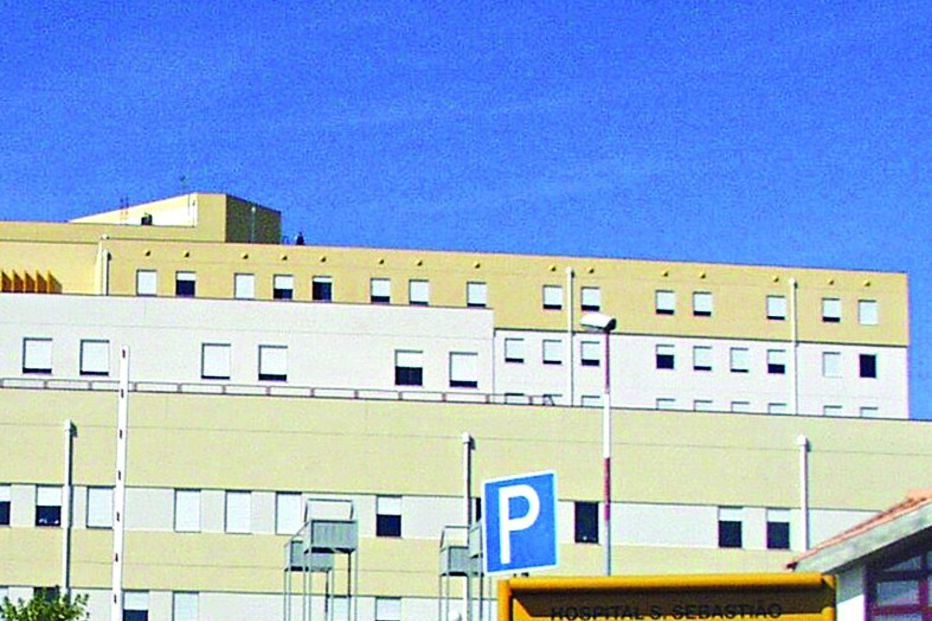 Urgências do Hospital de São Sebastião, em Santa Maria da Feira