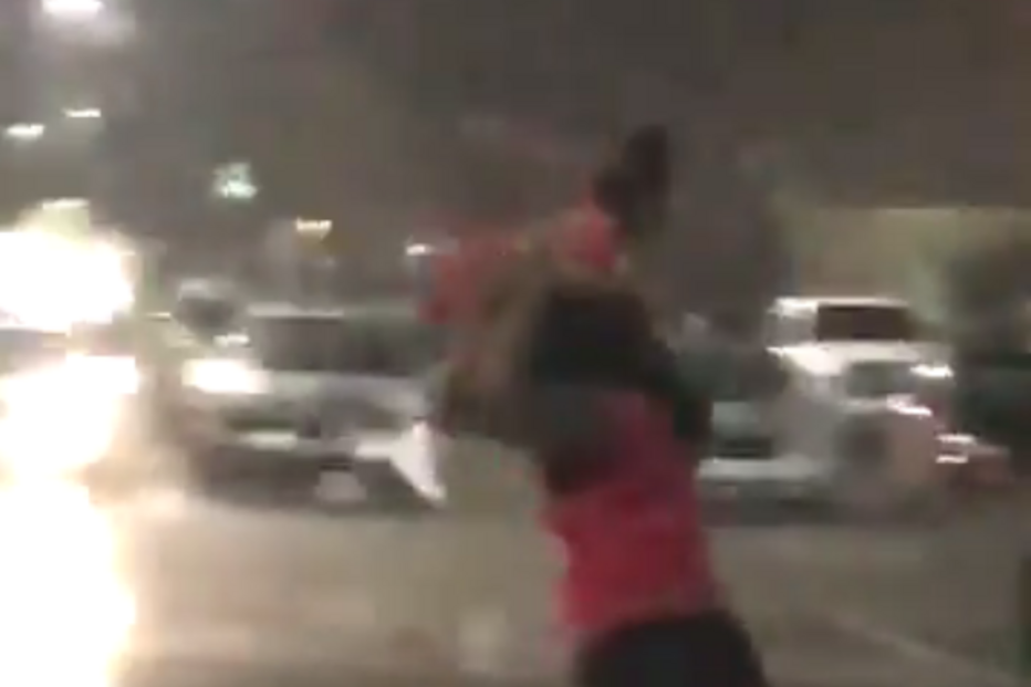 Chuva, Insólito, Guarda-chuva 