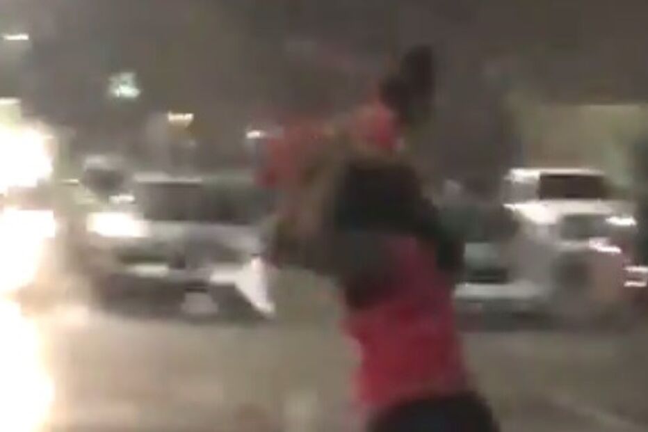 Chuva, Insólito, Guarda-chuva 