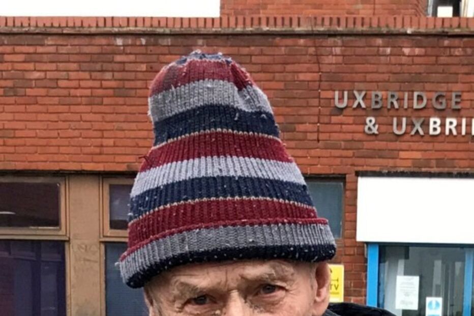 John Curno, vacas violação