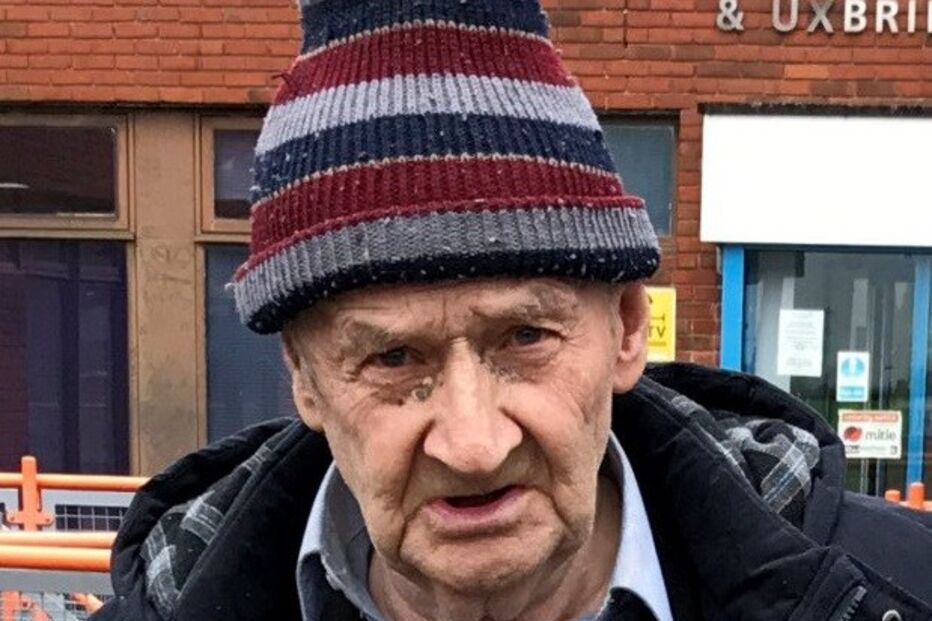 John Curno, vacas violação