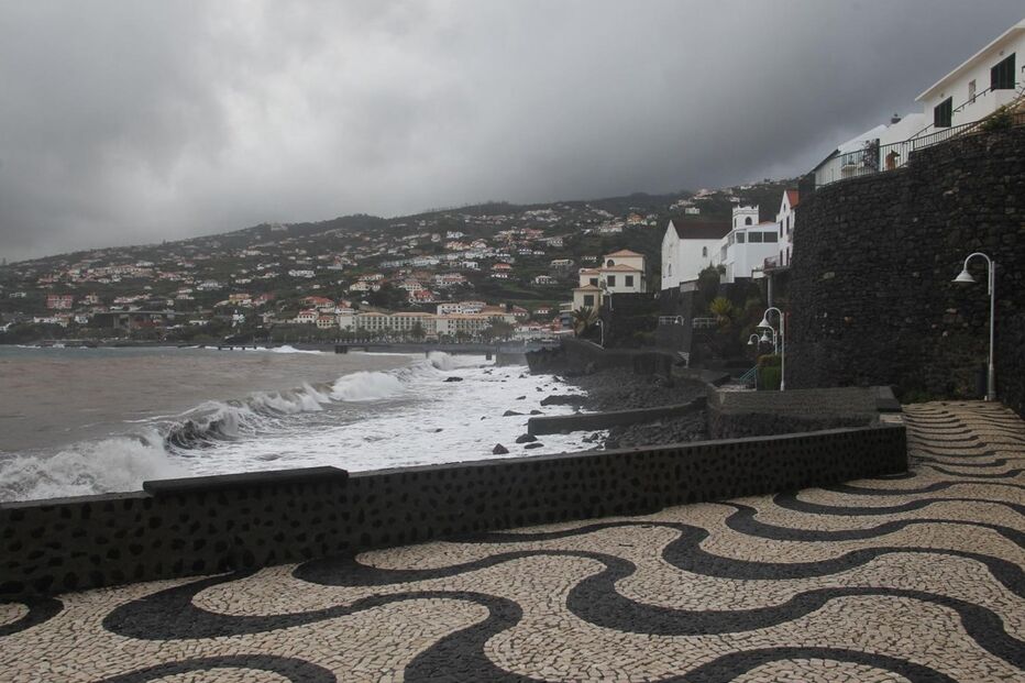 Mar na Madeira