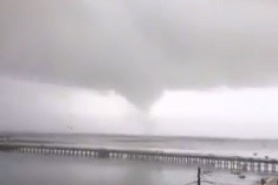 Tornado em Faro	