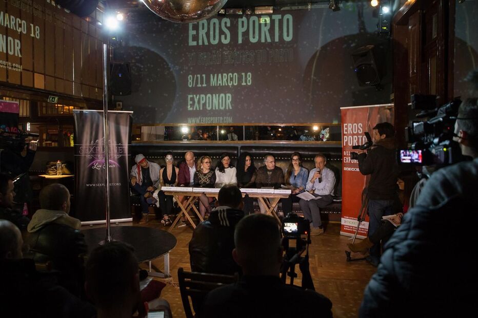 Eros Porto 2018 promete sexo e erotismo