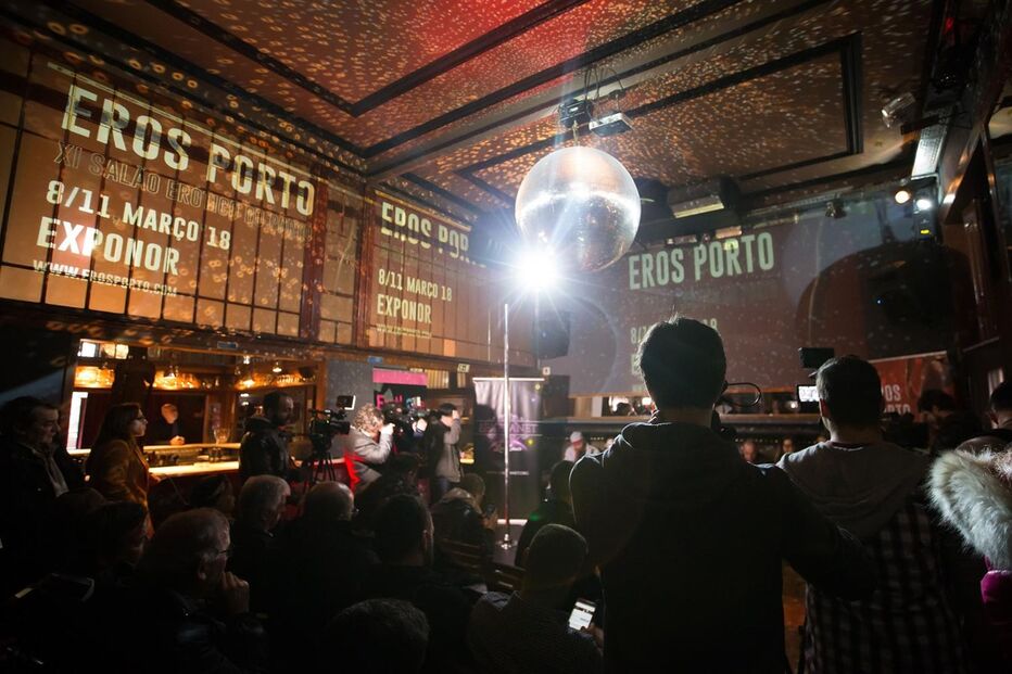 Eros Porto 2018 promete sexo e erotismo