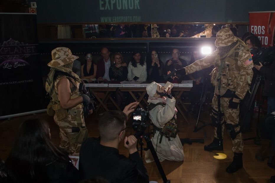 Eros Porto 2018 promete sexo e erotismo