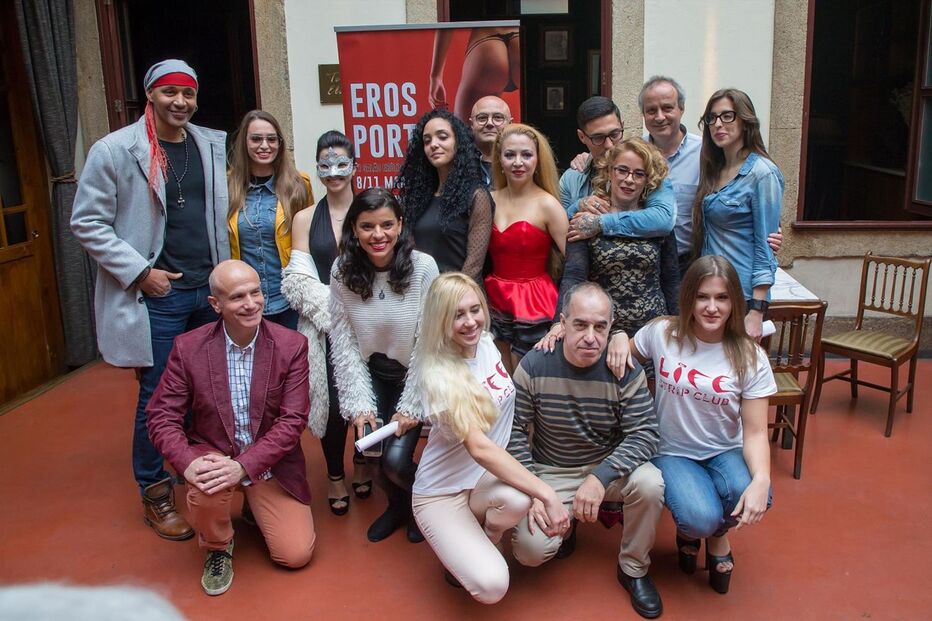 Eros Porto 2018 promete sexo e erotismo