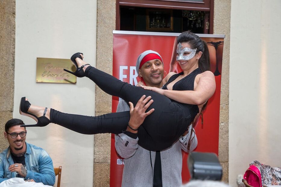 Eros Porto 2018 promete sexo e erotismo