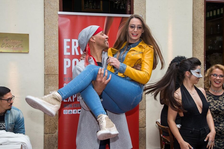 Eros Porto 2018 promete sexo e erotismo