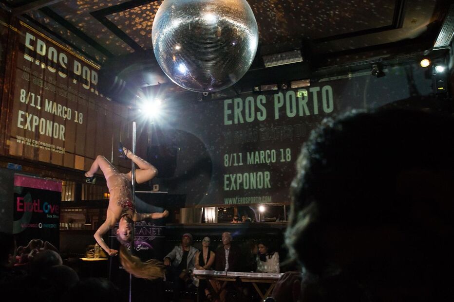 Eros Porto 2018 promete sexo e erotismo