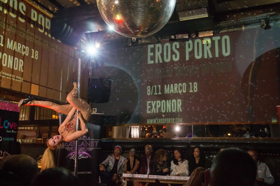 Eros Porto 2018 promete sexo e erotismo