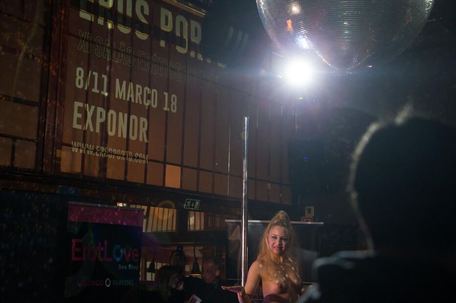Eros Porto 2018 promete sexo e erotismo