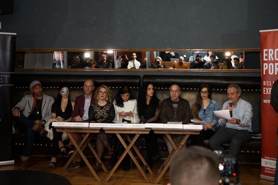 Eros Porto 2018 promete sexo e erotismo