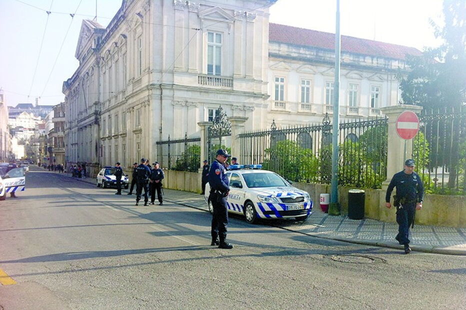 Tribunal judicial de Coimbra