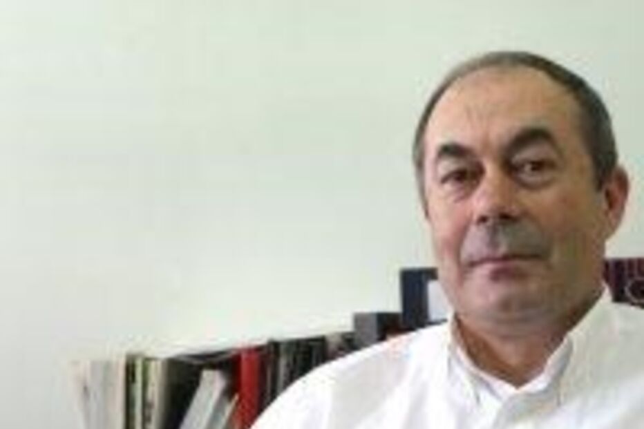 Horácio Guerreiro, diretor do departamento Médico 