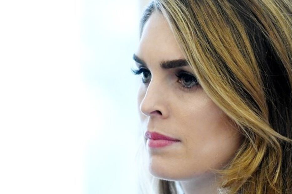 Hope Hicks