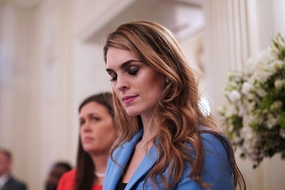 Hope Hicks