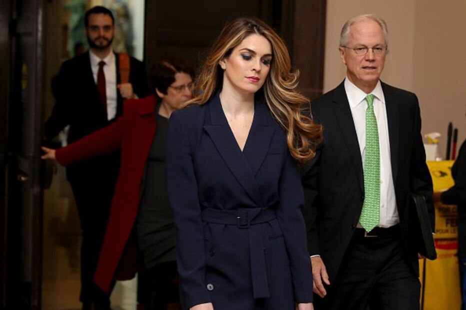 Hope Hicks
