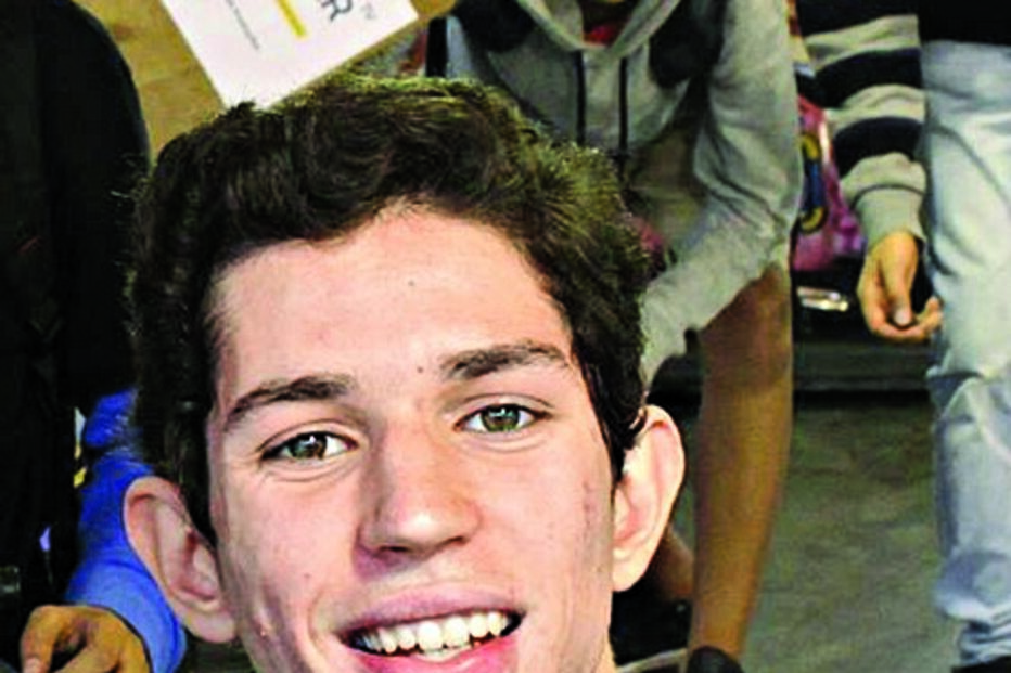 Tomás Duran tem 22 anos e foi realizador do programa até dezembro do ano passado 