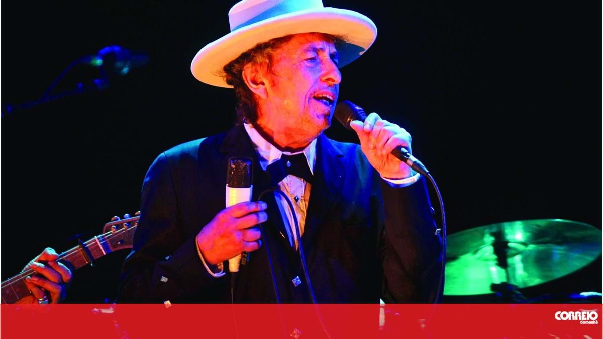 Bob Dylan sem nostalgia surpreende público em Lisboa Cultura