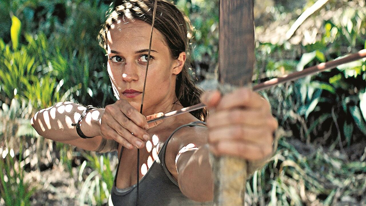 Alicia Vikander interpretará Lara Croft no novo 'Tomb Raider