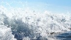 Autoridade marítima alerta para ondas de 12 metros e vento de 110 Km/h até quarta-feira 