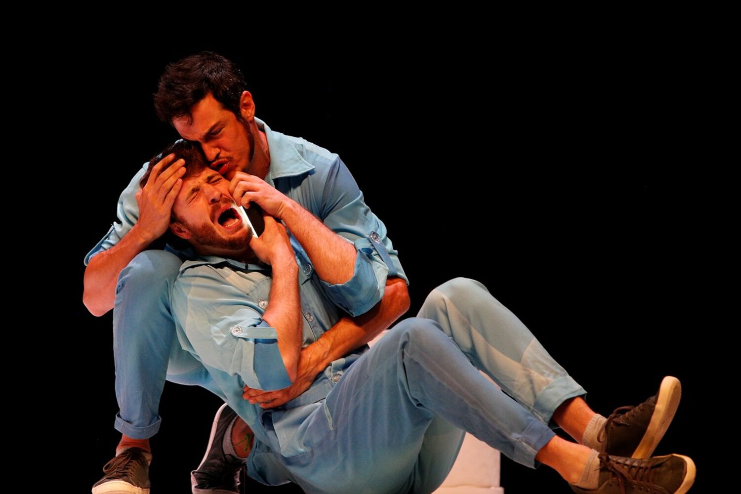 Comédia brasileira junta Solano e Thiré - Cultura - Correio da Manhã