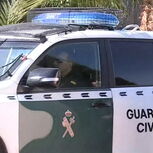 Guardia Civil, polícia espanhola