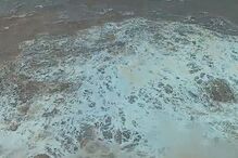 Mau tempo na Madeira