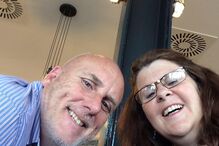 Bev Poulton, cancro, ovários