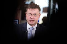 Valdis Dombrovskis