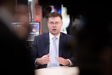 Valdis Dombrovskis