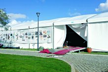 Trafaria, em Almada, registou inundações