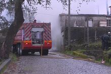 arouca, incendio 