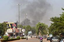 Múltiplos ataques na capital do Burkina Faso