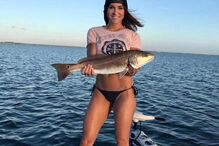 Stephanie Peterson, professora