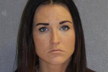 Stephanie Peterson, professora