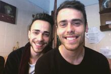 André e Diogo Piçarra