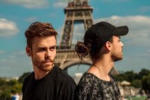 André e Diogo Piçarra