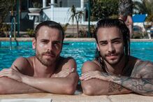 André e Diogo Piçarra