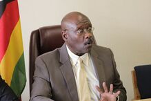 Preservativos, Zimbabué