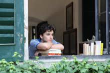 Nomeado para melhor ator Principal: Timothée Chamalet - 